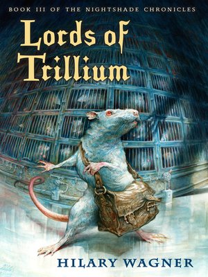cover image of Lords of Trillium